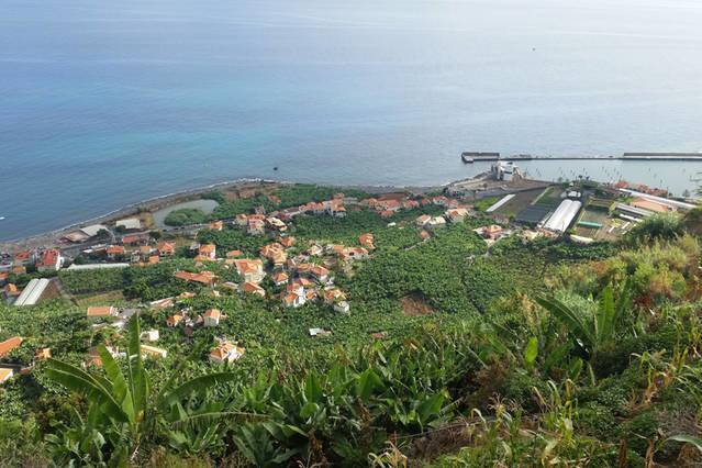 Banana House Ξενοδοχείο Ponta do Sol  Εξωτερικό φωτογραφία