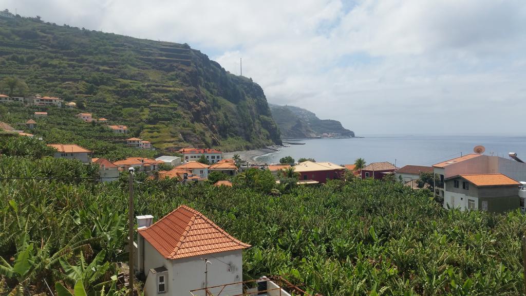 Banana House Ξενοδοχείο Ponta do Sol  Εξωτερικό φωτογραφία